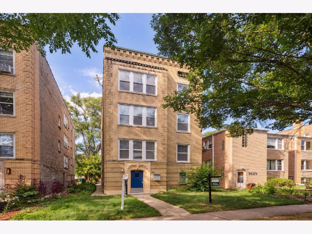  For Rent Evanston Illinois, 1631 Monroe