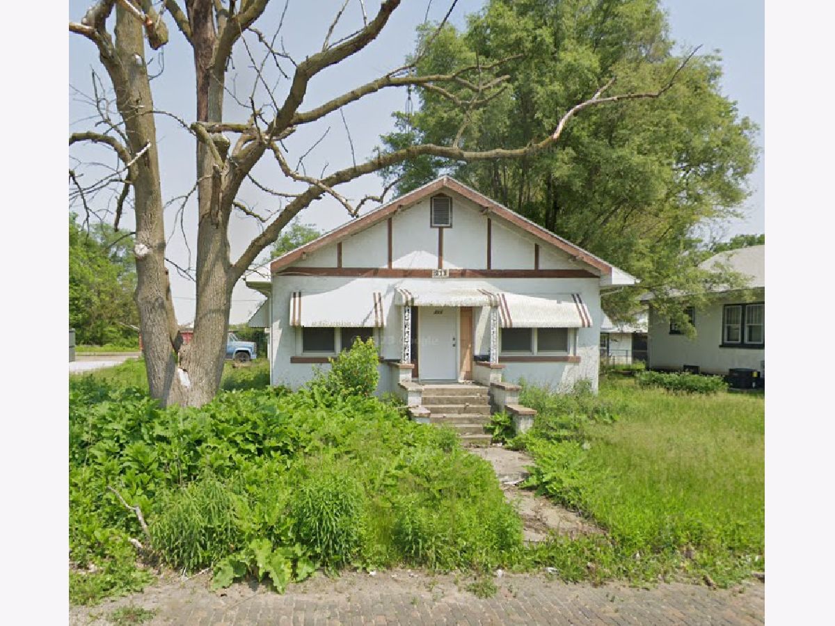  For Sale Danville Illinois, 211 Stroup Street
