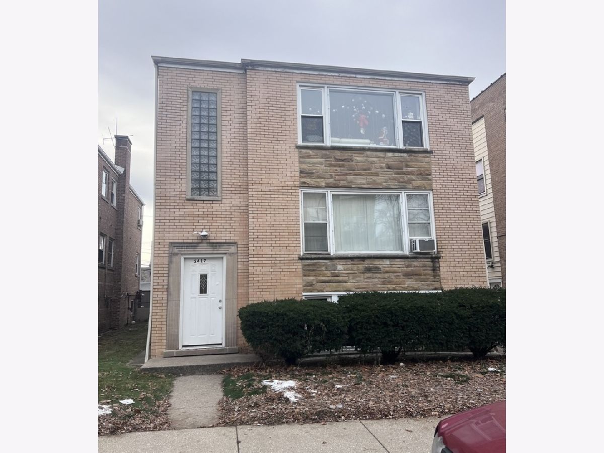  Rented Chicago Illinois, 2417 Bryn Mawr
