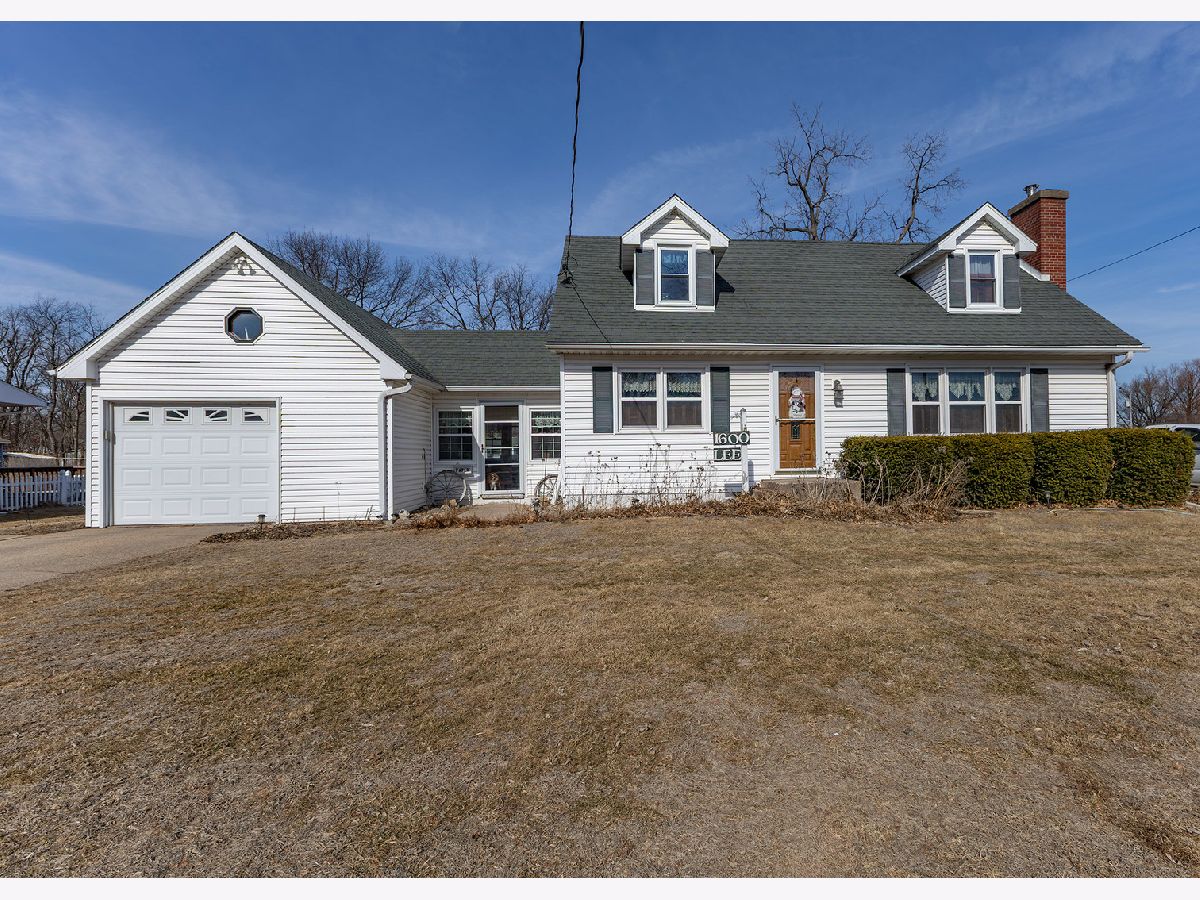 Homes Sold Original Town Camanche Camanche Iowa, 1600 3rd