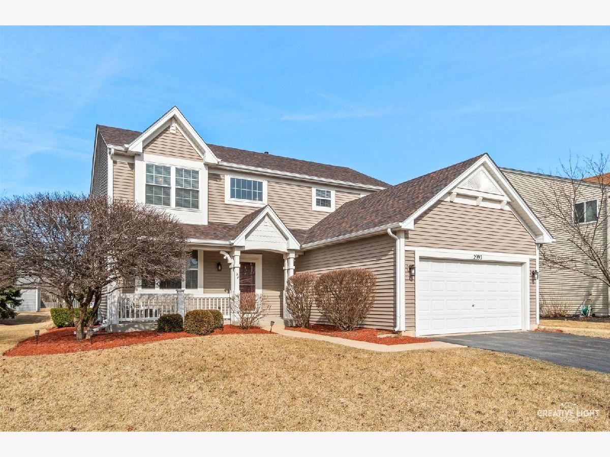 Homes & Townhomes Sold Foxmoor Montgomery Illinois, 2990 Foxmoor