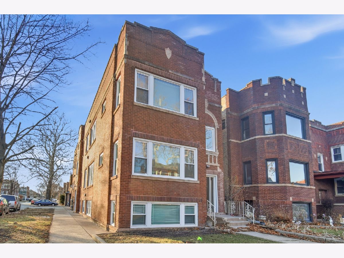  Rented Berwyn Illinois, 1942 Elmwood