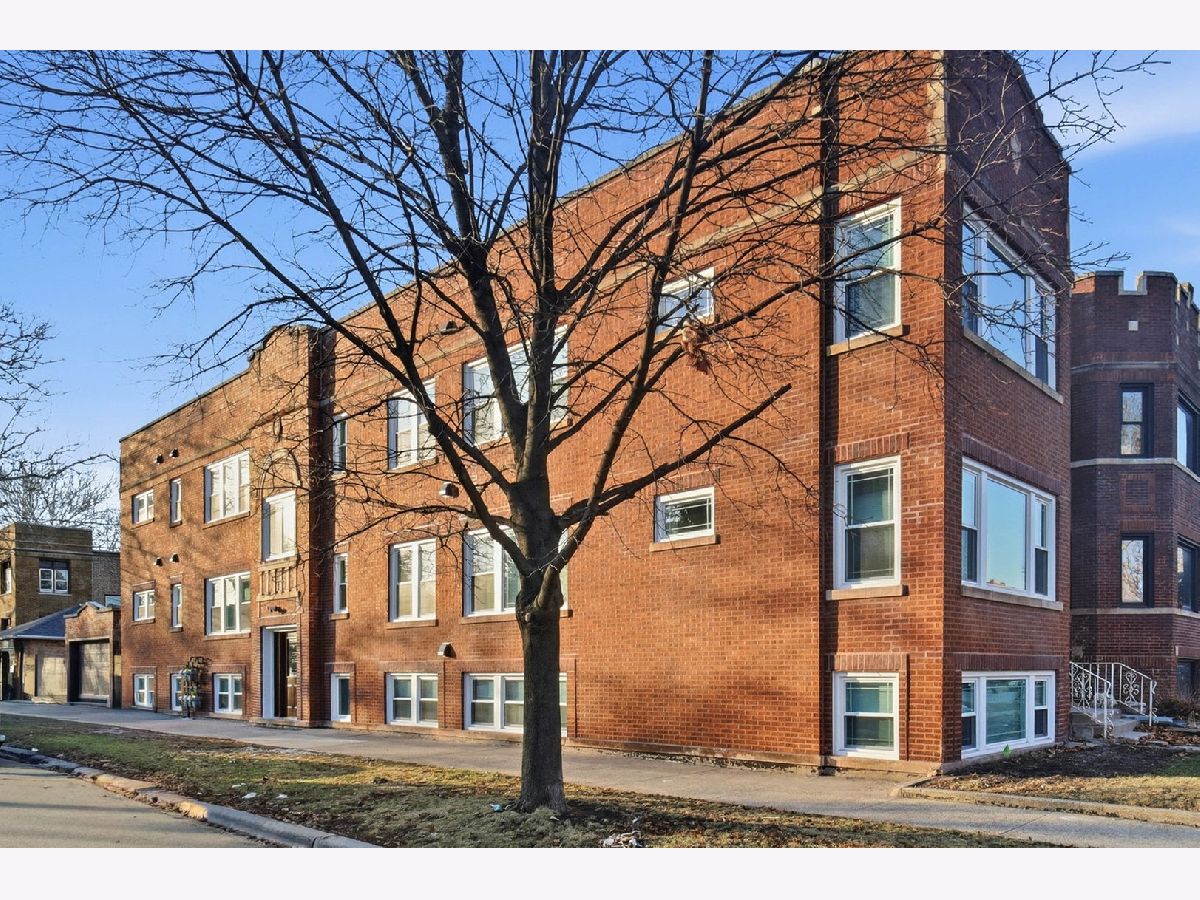  Rented Berwyn Illinois, 1942 Elmwood