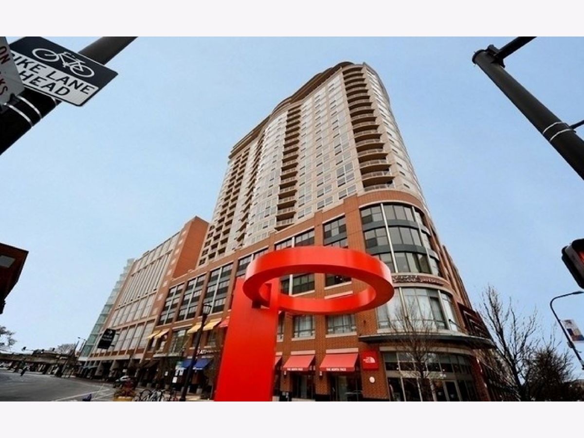 Condominiums For Sale Sherman Plaza Evanston Illinois, 807 Davis Street