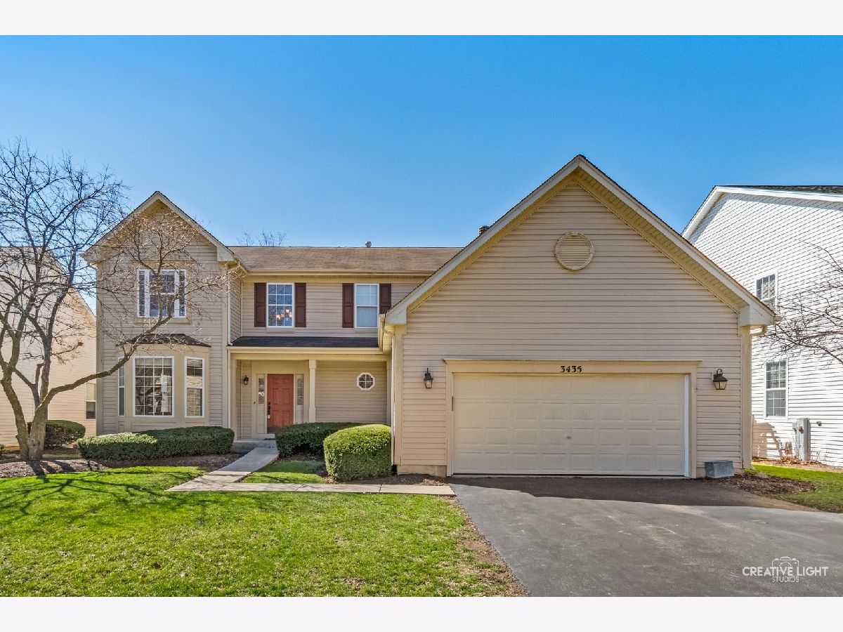 Townhomes & Homes For Sale Renaux Manor St Charles Illinois, 3435 Antoine Place