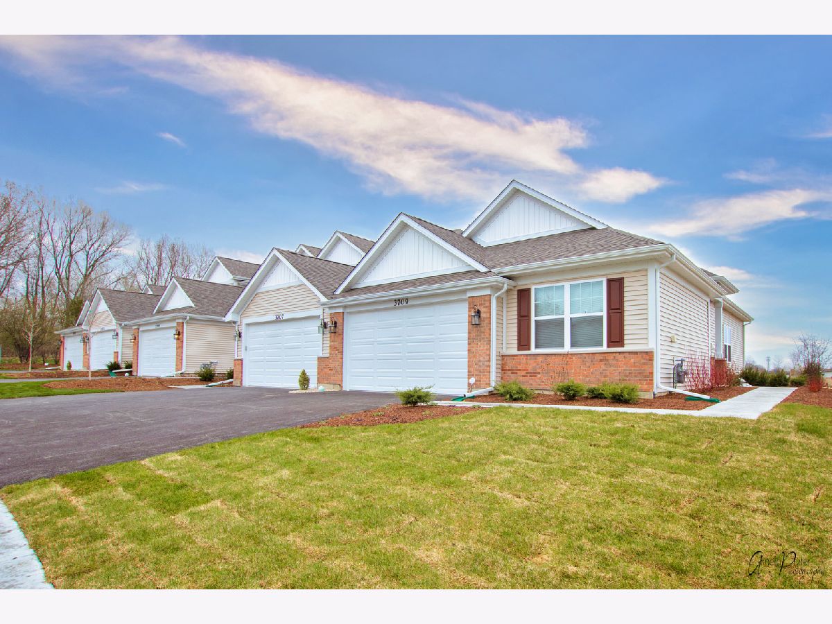 Townhomes & Homes For Sale Remington Grove Johnsburg Illinois, 3928 Monica Lane