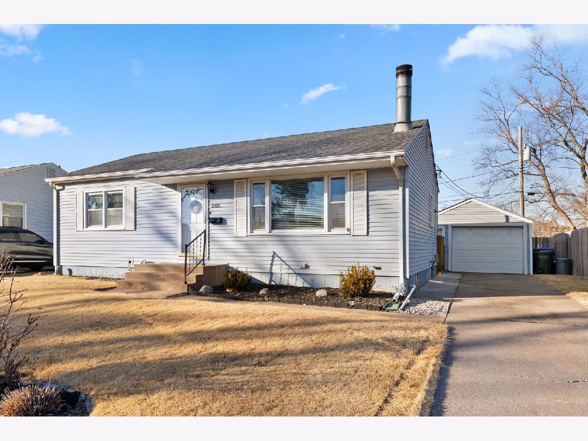  For Sale Davenport Iowa, 2422 Dugan Court