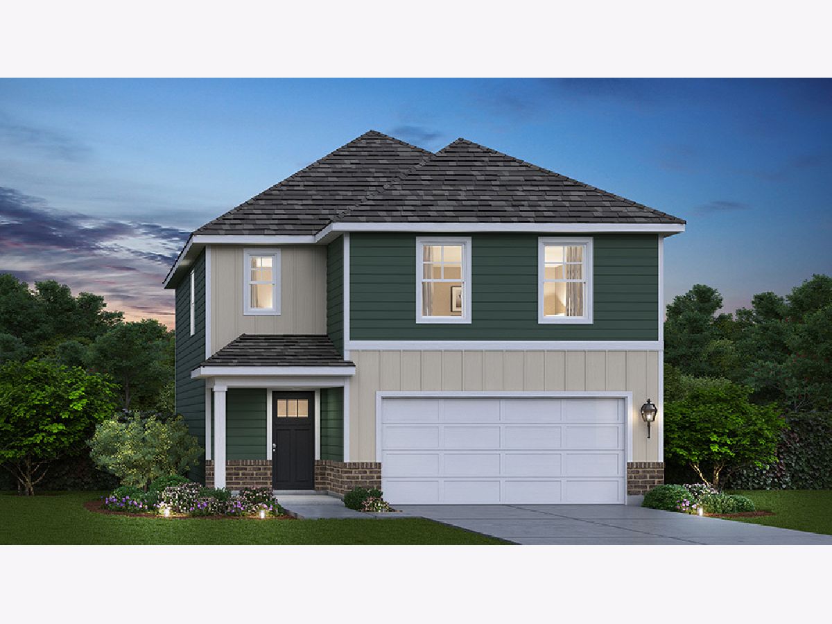 Homes & Condos & Townhomes For Sale Cedar Creek Joliet Illinois, 3702 Stockton Drive