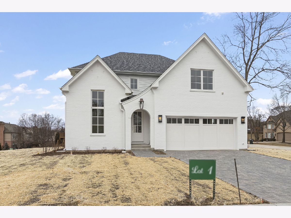 Homes For Sale Dunhaven Woods Palatine Illinois, 1945 Lot 2 Northumberland