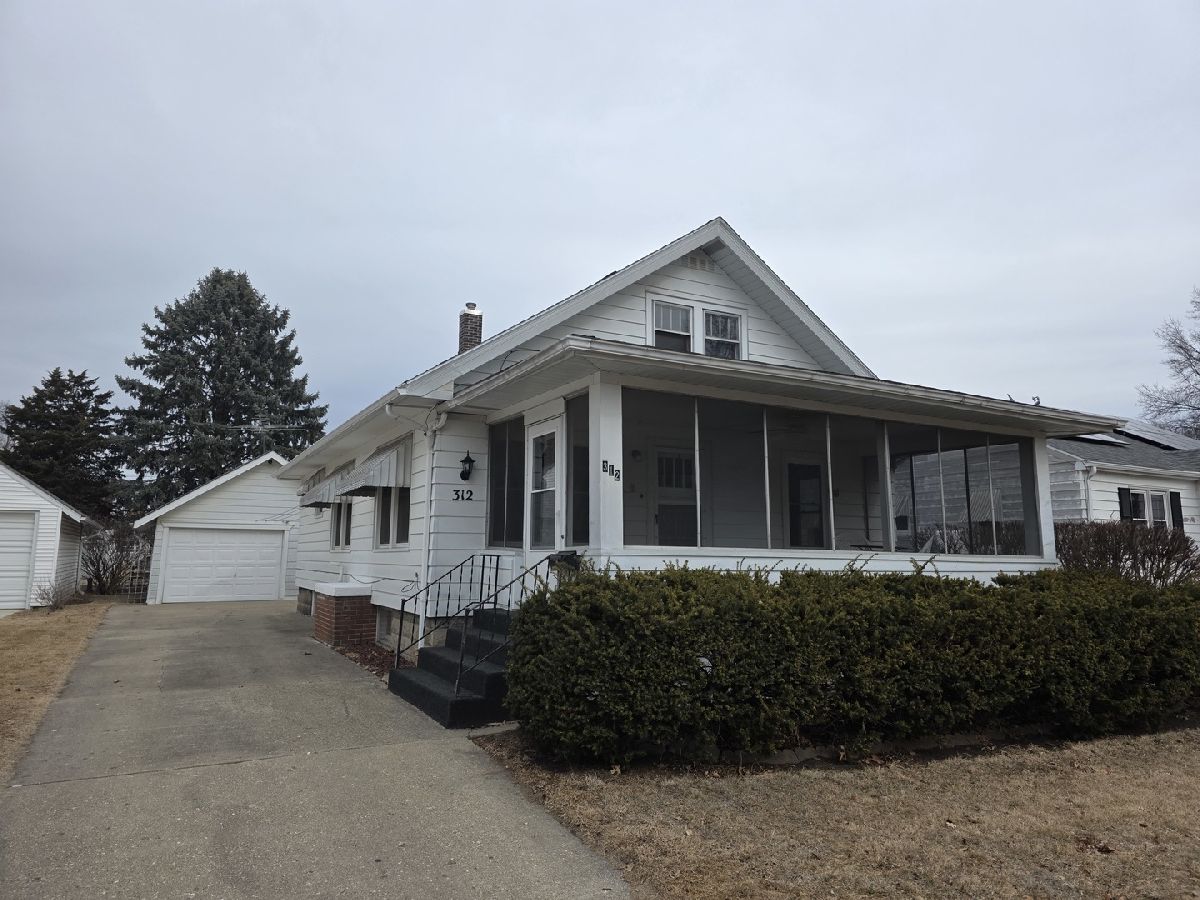  For Sale Sterling Illinois, 312 11th Street