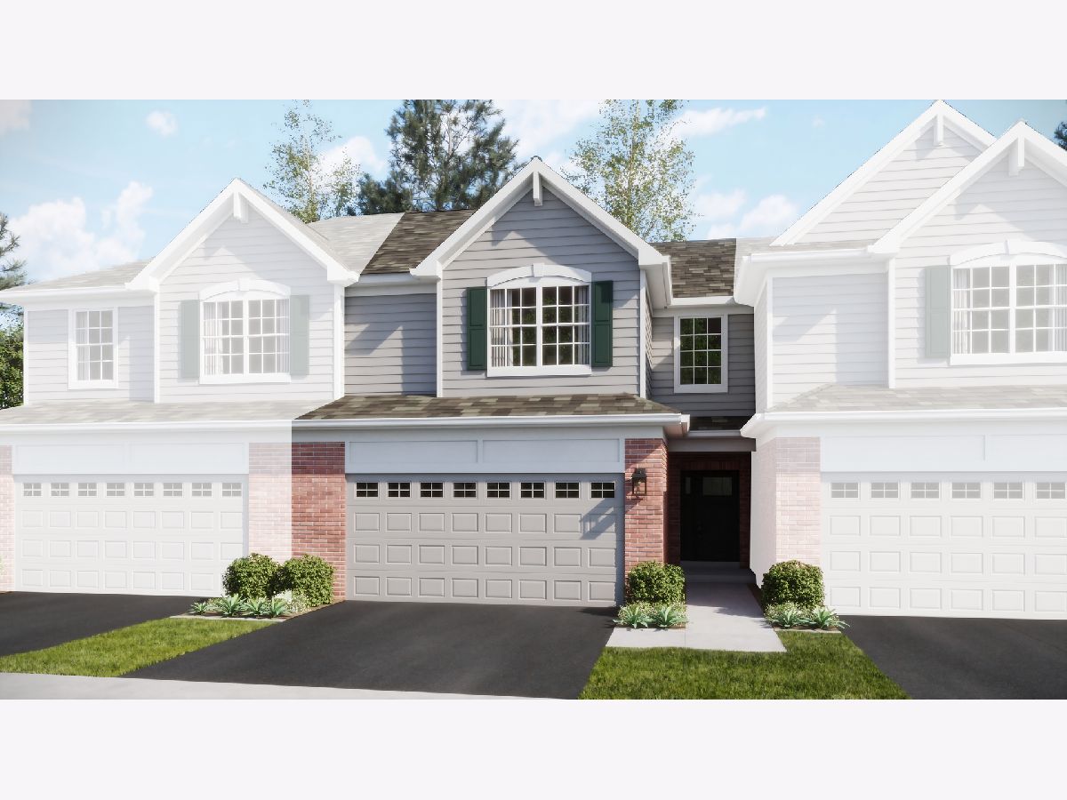 Condos & Townhomes & Homes For Sale Algonquin Meadows Algonquin Illinois, 1237 Glenmont Street