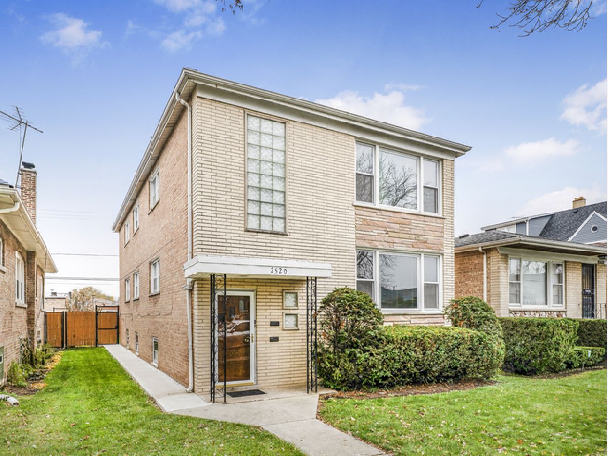  For Rent Chicago Illinois, 2520 Neva