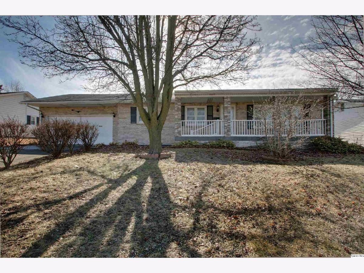  For Sale Quincy Illinois, 3608 Columbus Road