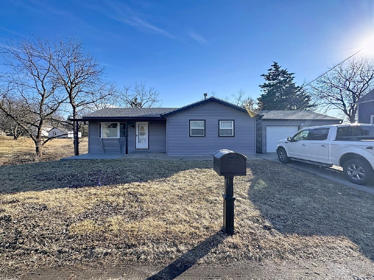  For Sale Blue Grass Iowa, 221 Meuse Street