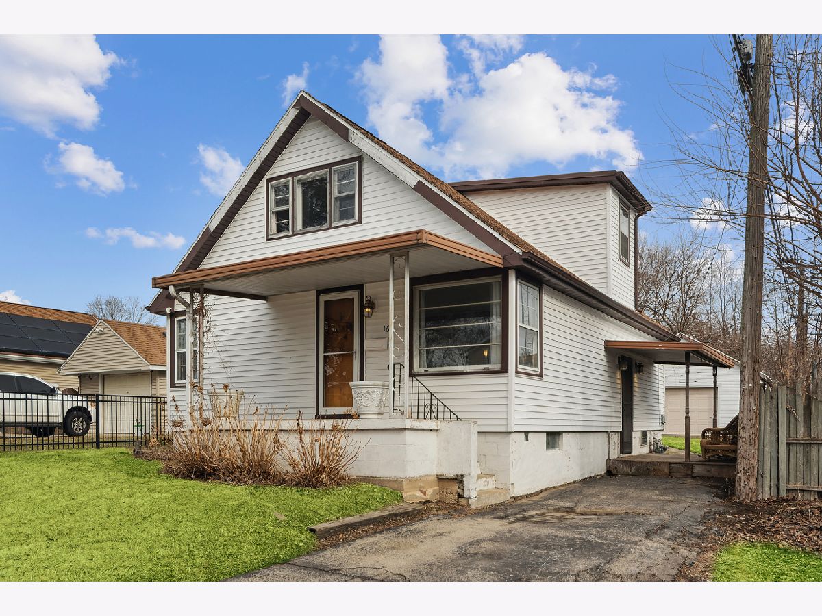  For Sale Joliet Illinois, 16 Anderson Avenue
