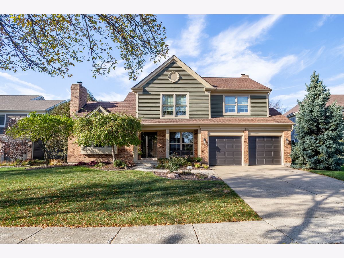 Homes For Sale Pinehurst Darien Illinois, 1518 Pine View Court