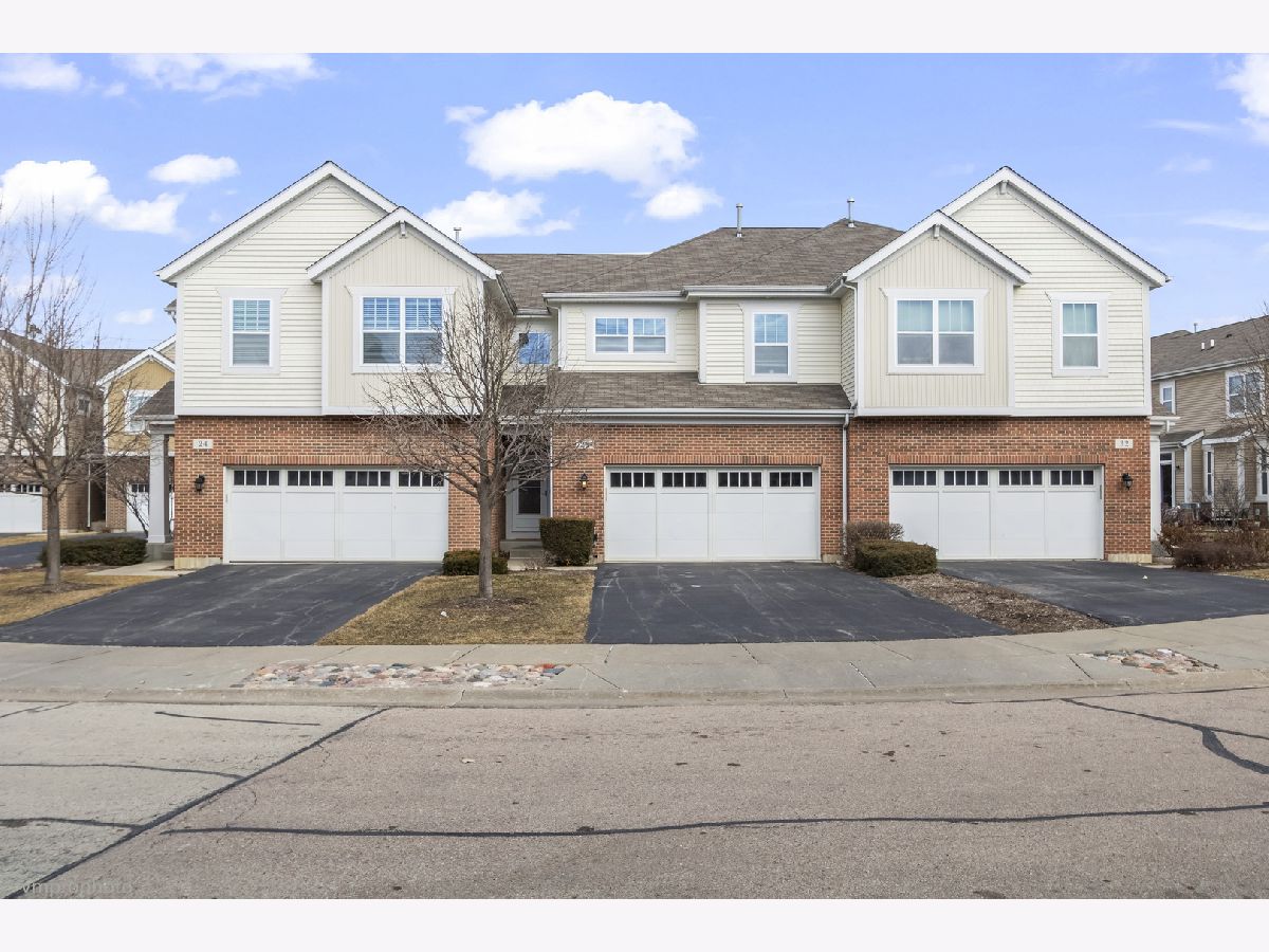 Townhomes For Sale Lexington Hills Palatine Illinois, 28 Moseley Road