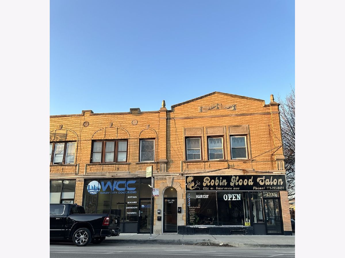  Rented Chicago Illinois, 4318 Lawrence