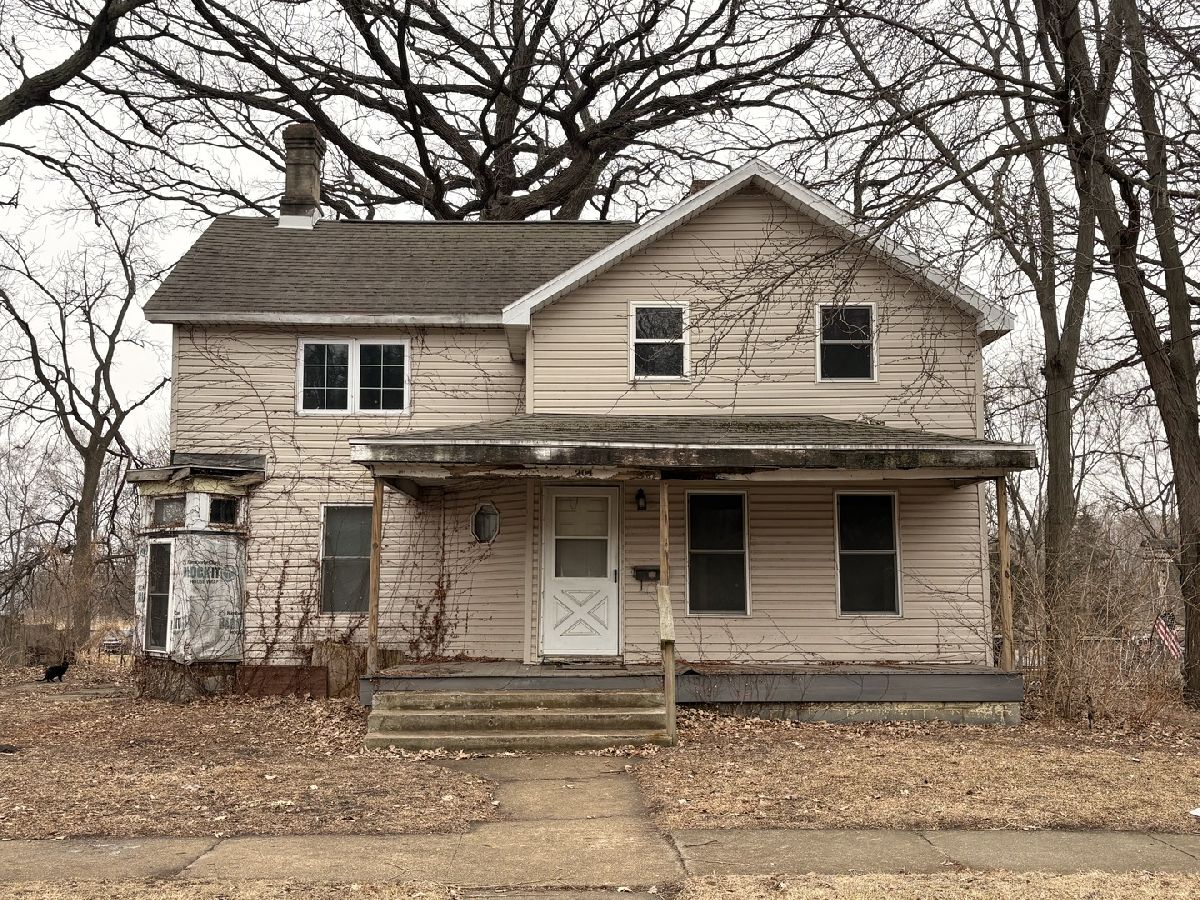  For Sale Marseilles Illinois, 204 Clark Street