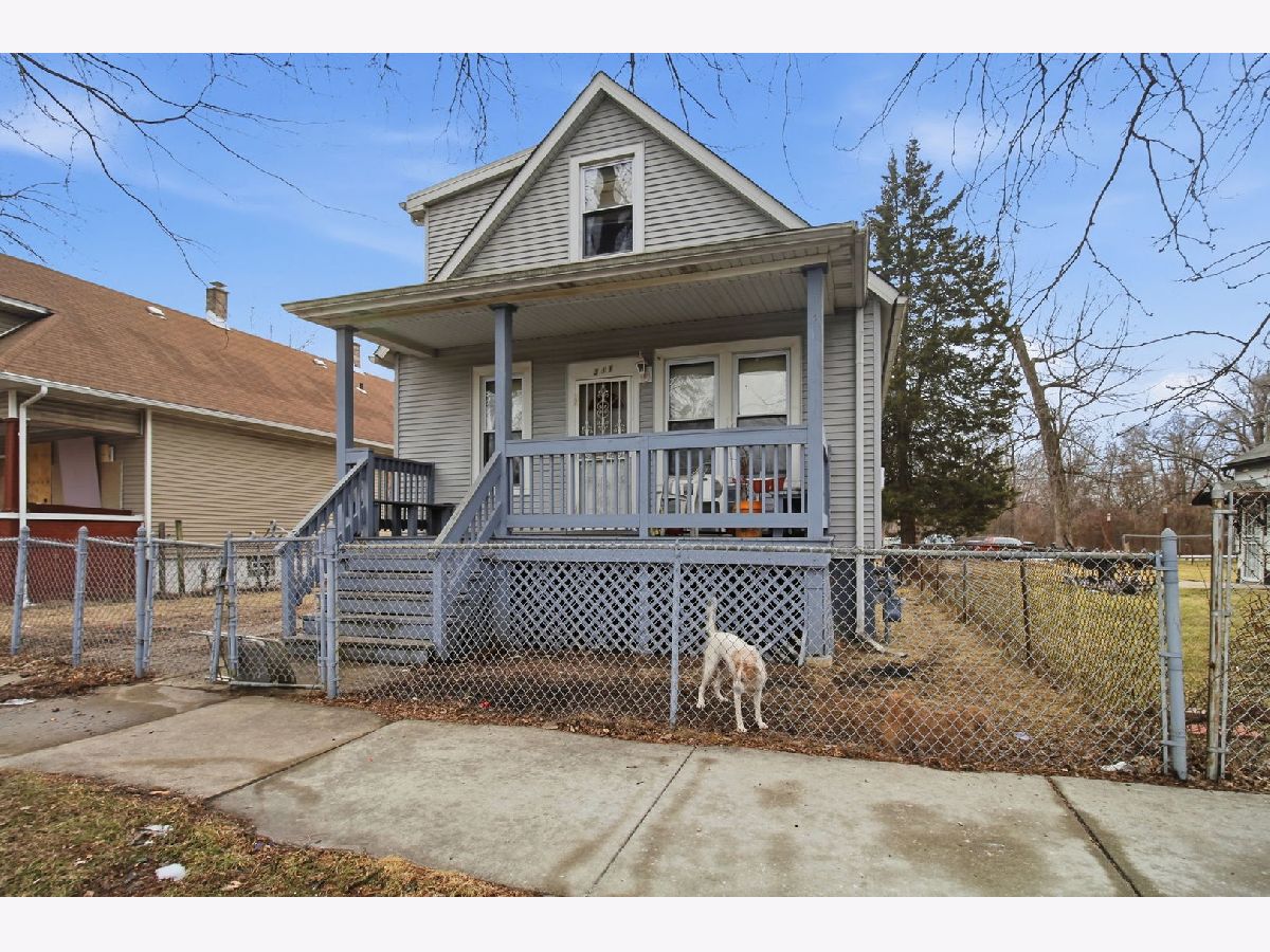 For Sale Chicago Illinois, 311 134th Street