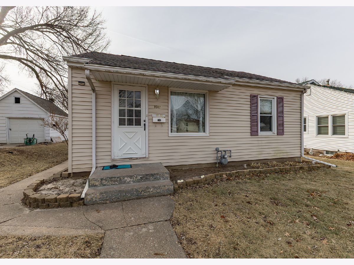  For Sale Davenport Iowa, 1517 38th Street