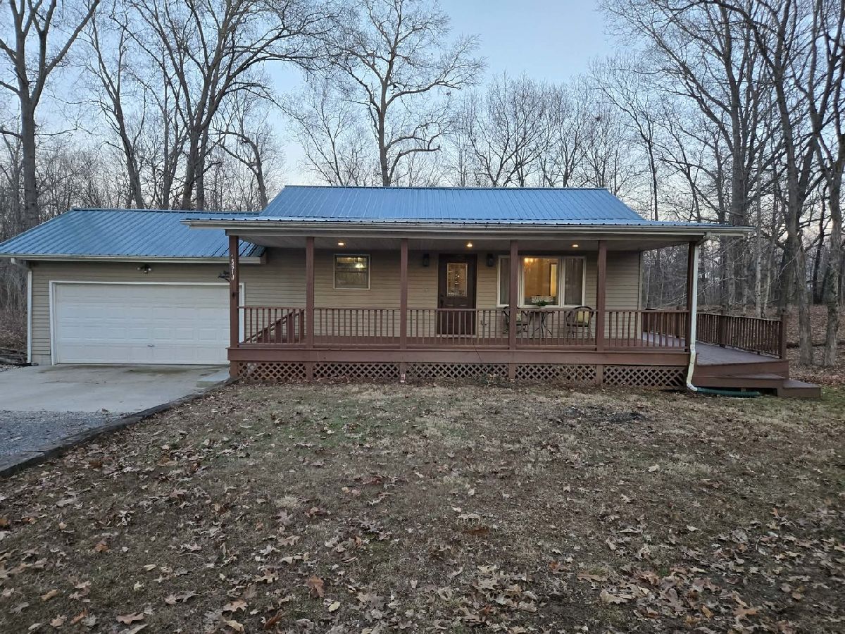  For Sale Mt Vernon Illinois, 15610 Lakeview Lane