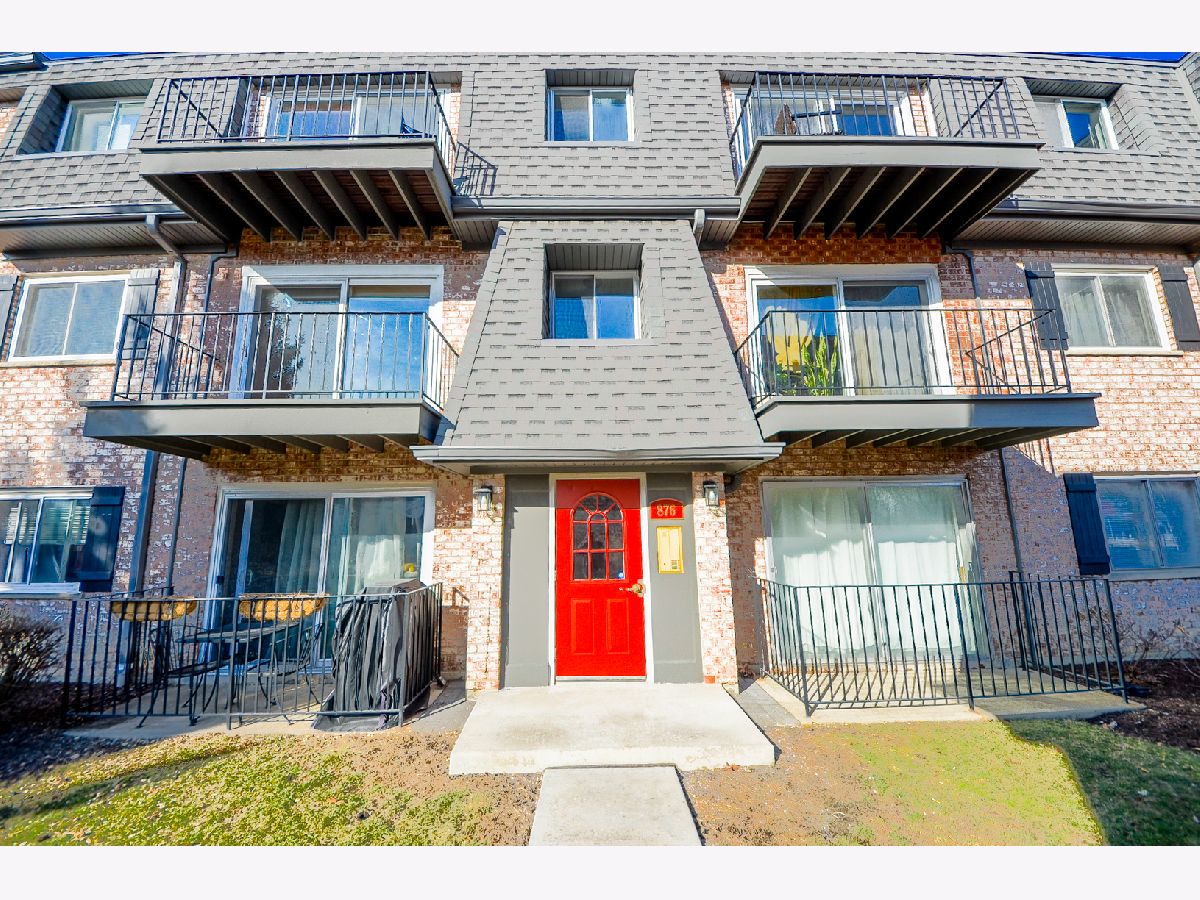 Condominiums For Sale Plum Grove Condos Palatine Illinois, 876 Plum Grove Road