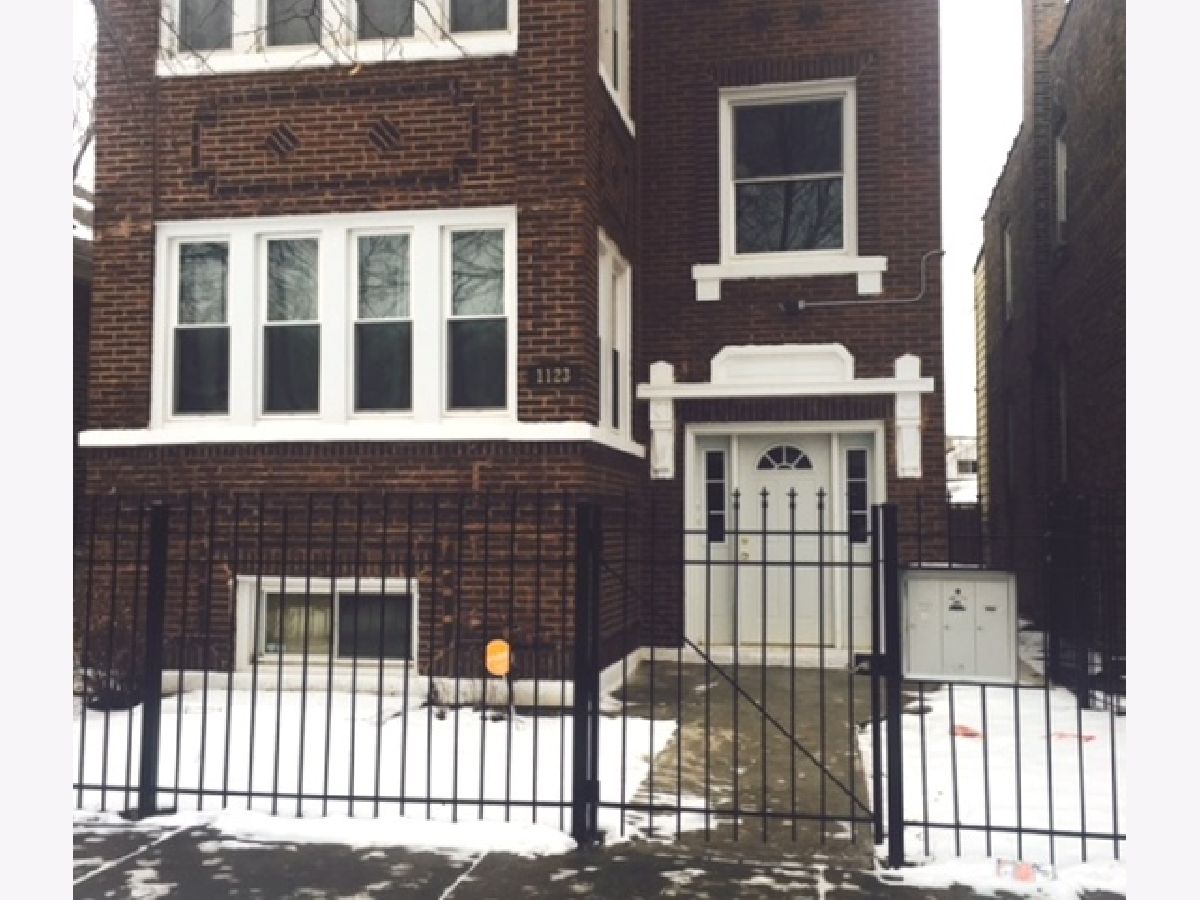  For Rent Chicago Illinois, 1123 Mason
