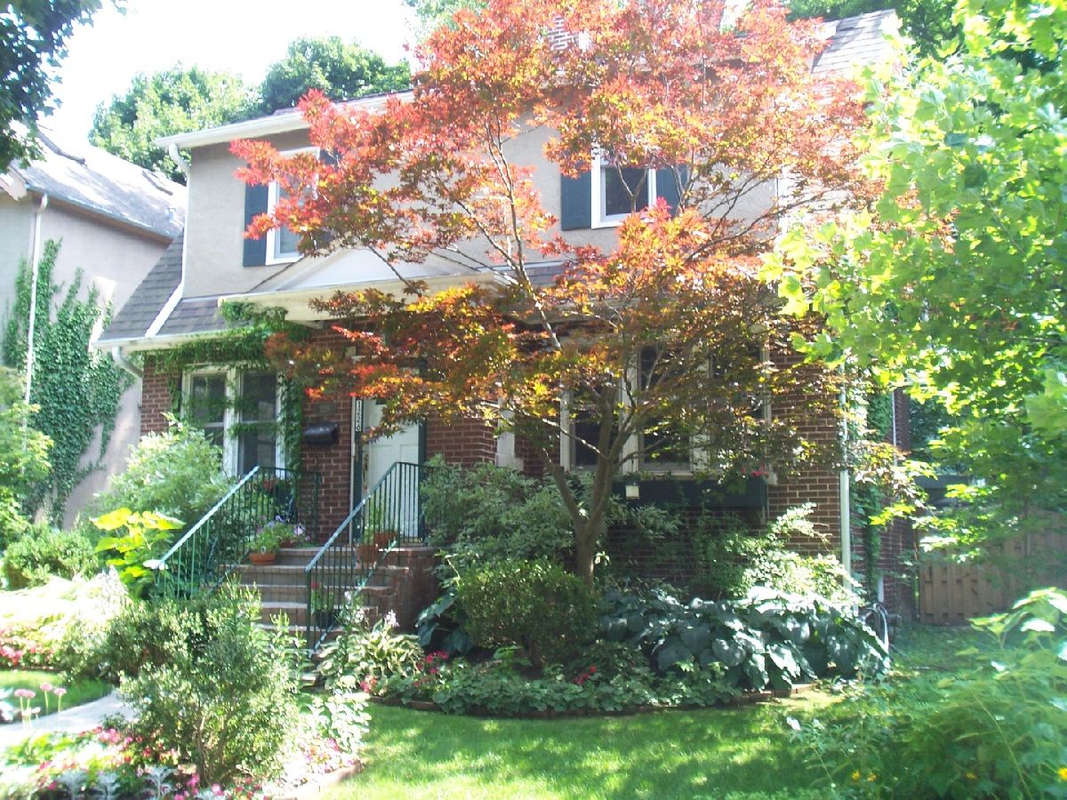  Rented Evanston Illinois, 1226 Simpson