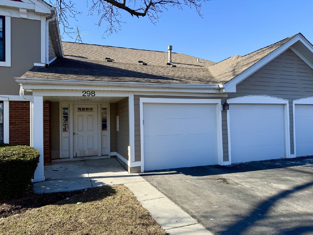 Condos & Townhomes For Rent Lexington Green Schaumburg Illinois, 298 Maplewood