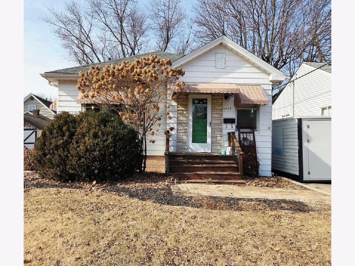  For Sale Lasalle Illinois, 1419 Linden Avenue