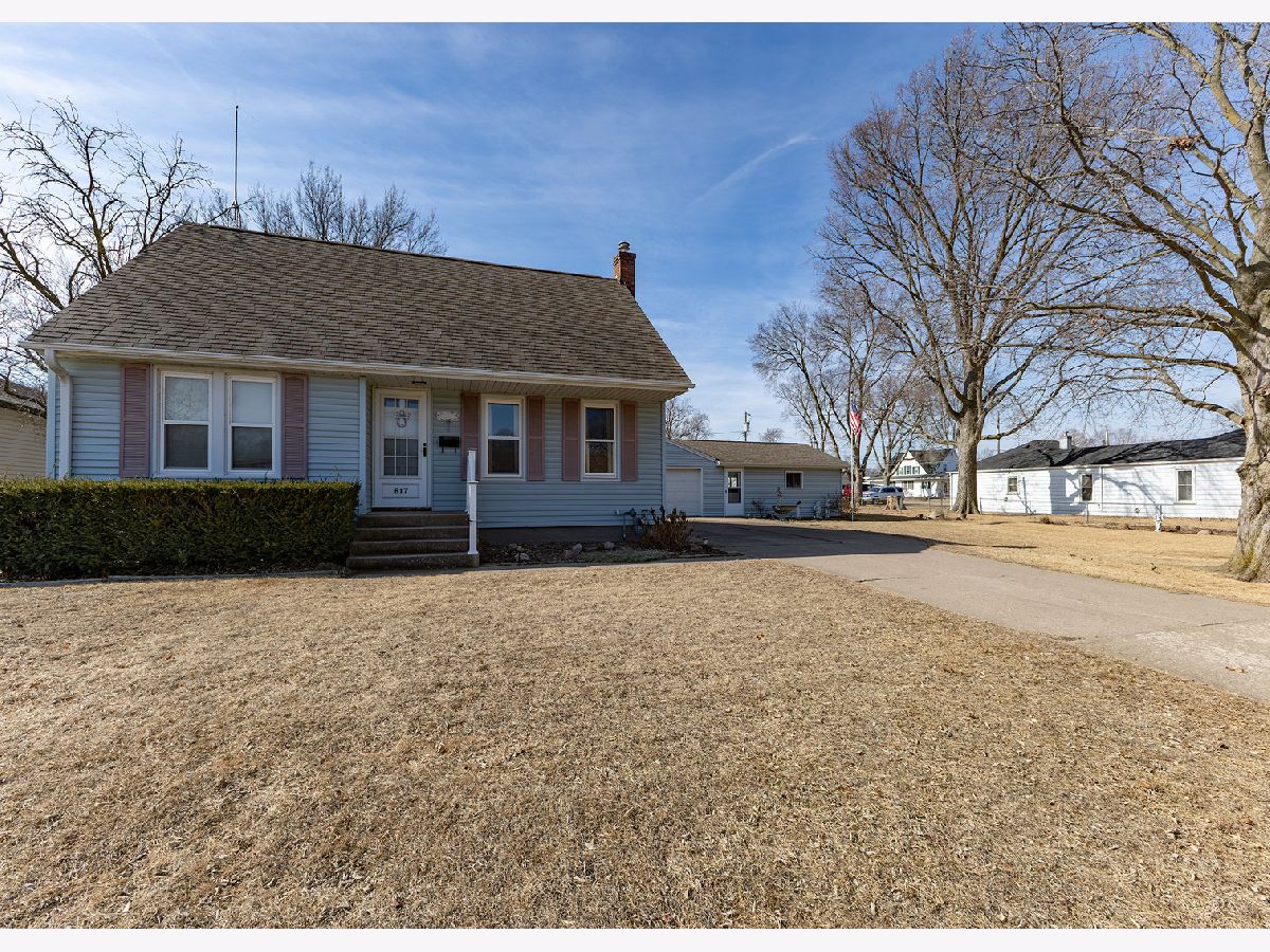 Homes Sold Wallace V Lum Camanche Iowa, 617 3rd