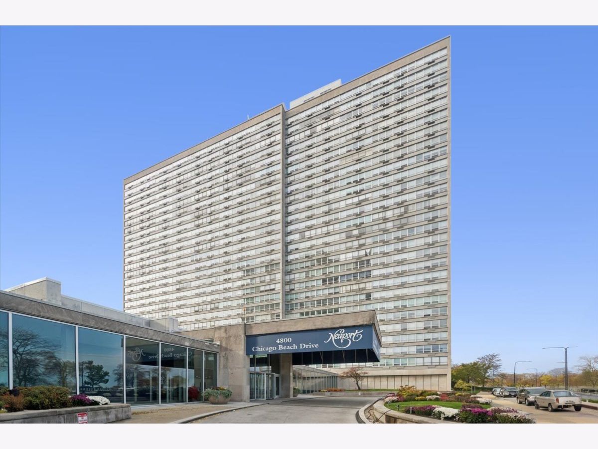  For Sale Chicago Illinois, 4800 Chicago Beach Drive