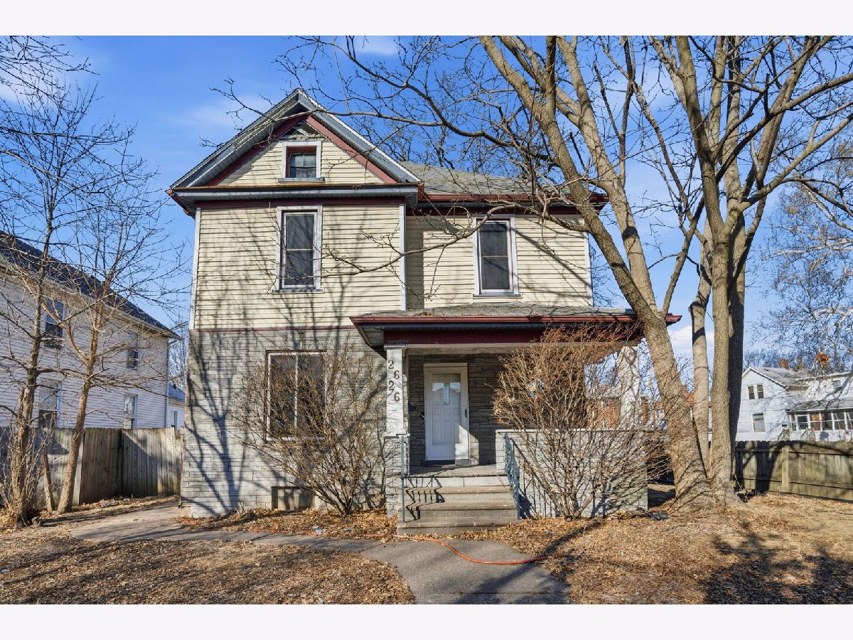  For Sale Davenport Iowa, 2626 Brady Street