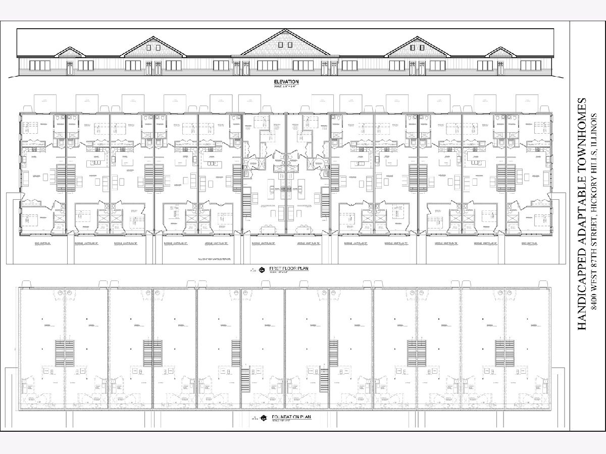  For Sale Hickory Hills Illinois, 8400 87th Street