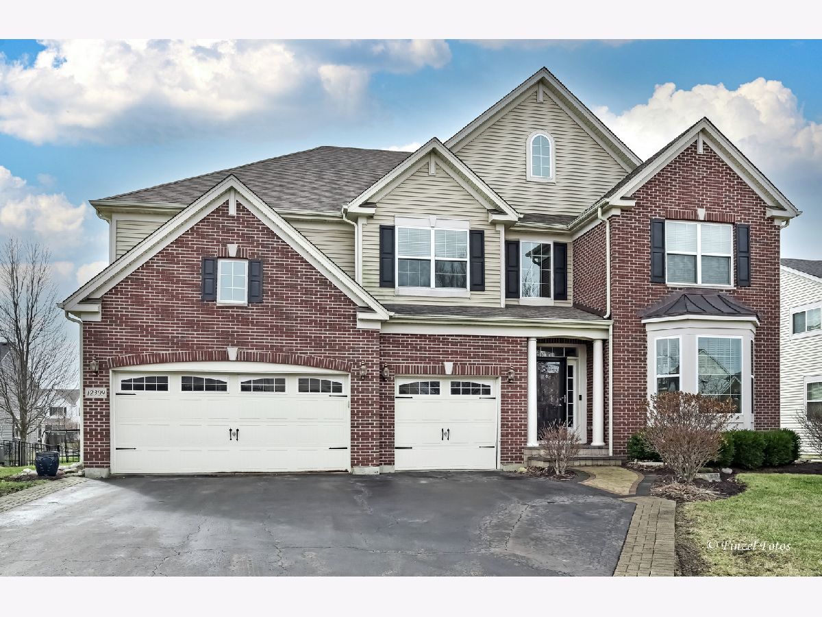 Homes & Townhomes For Sale Talamore Huntley Illinois, 12309 Garlieb Drive