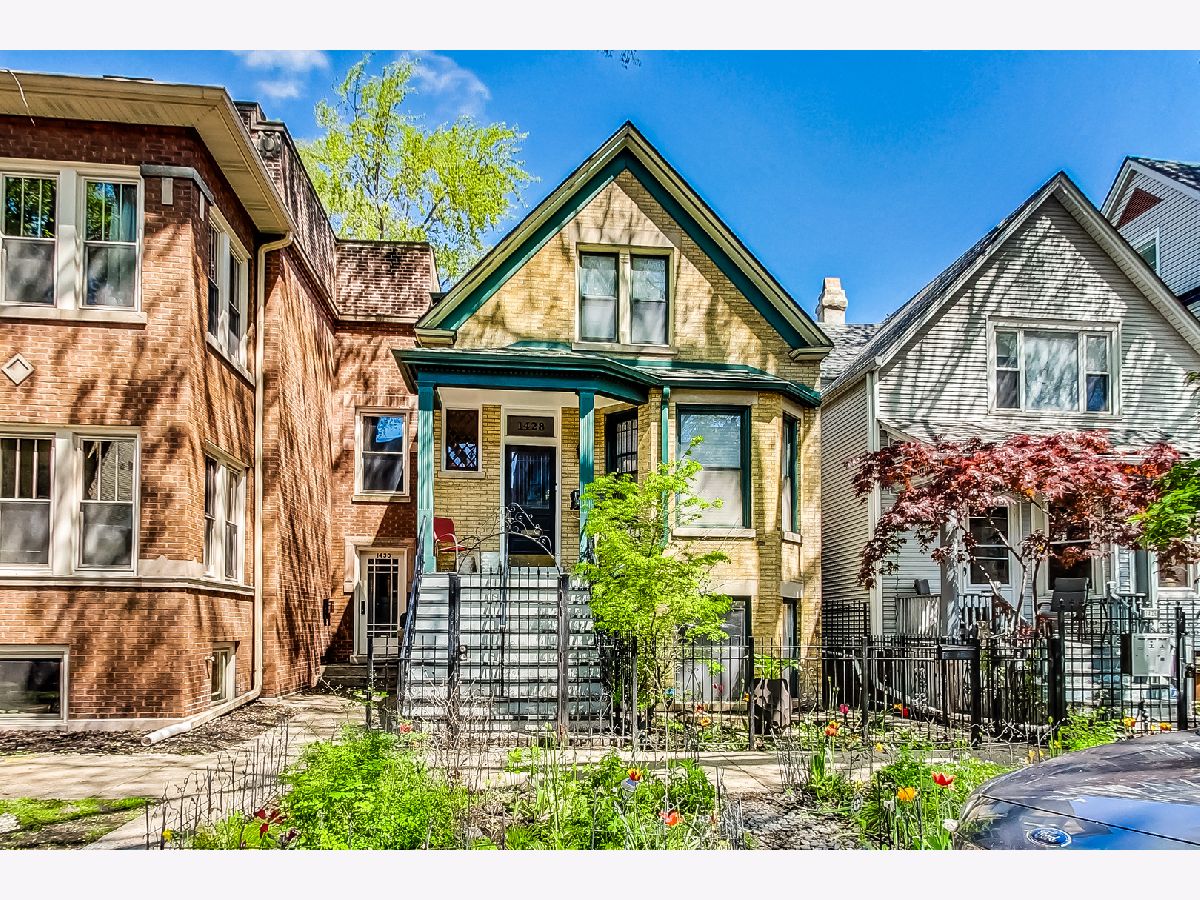  Rented Chicago Illinois, 1428 Edgewater