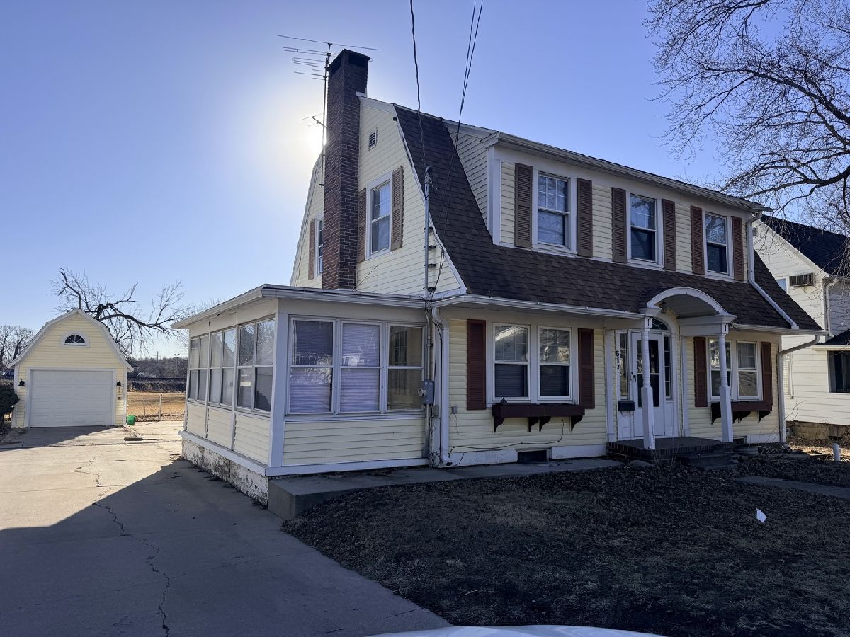  For Sale Morrison Illinois, 617 Lincolnway Road