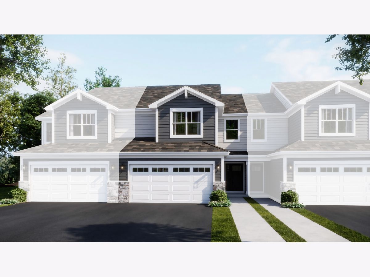 Condos & Townhomes For Sale Oaks Of Volo Volo Illinois, 355 Red Oak Circle