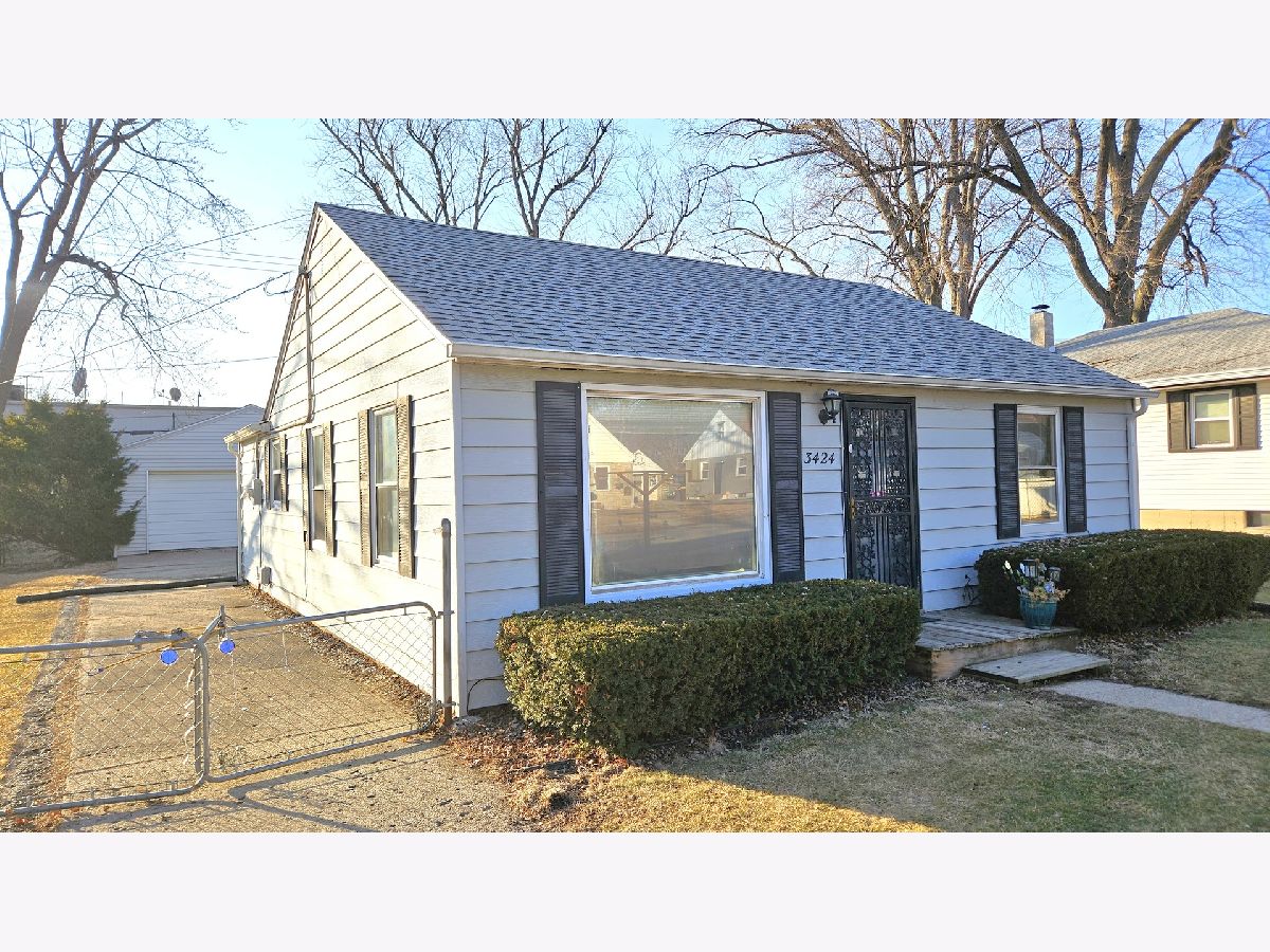  For Sale Rockford Illinois, 3424 Robey Avenue