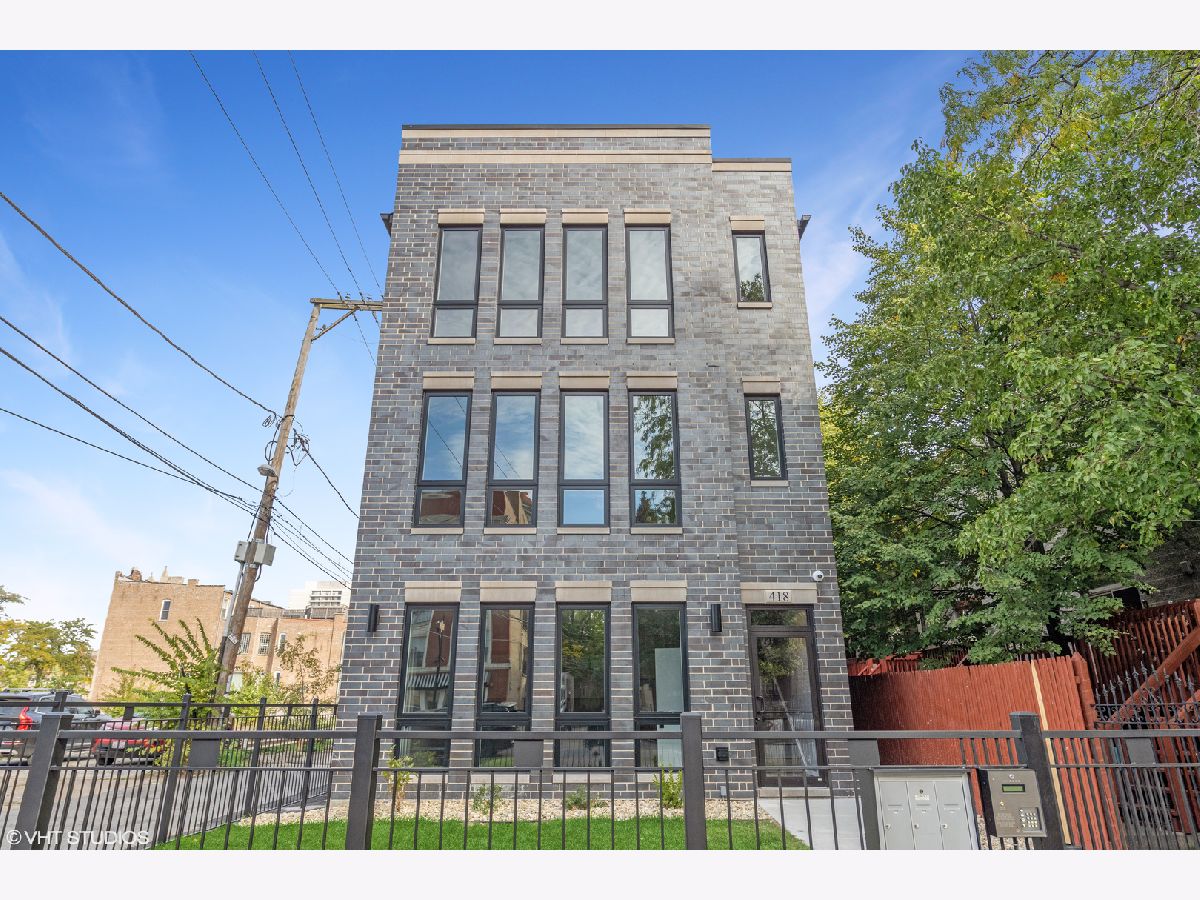  For Rent Chicago Illinois, 418 Oakwood