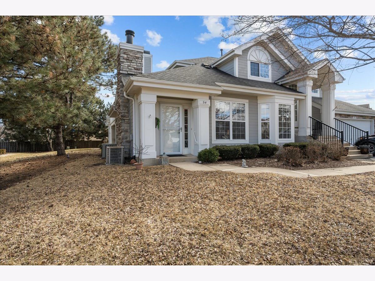 Townhomes & Condos For Sale Georgetown Batavia Illinois, 54 Willey Lane