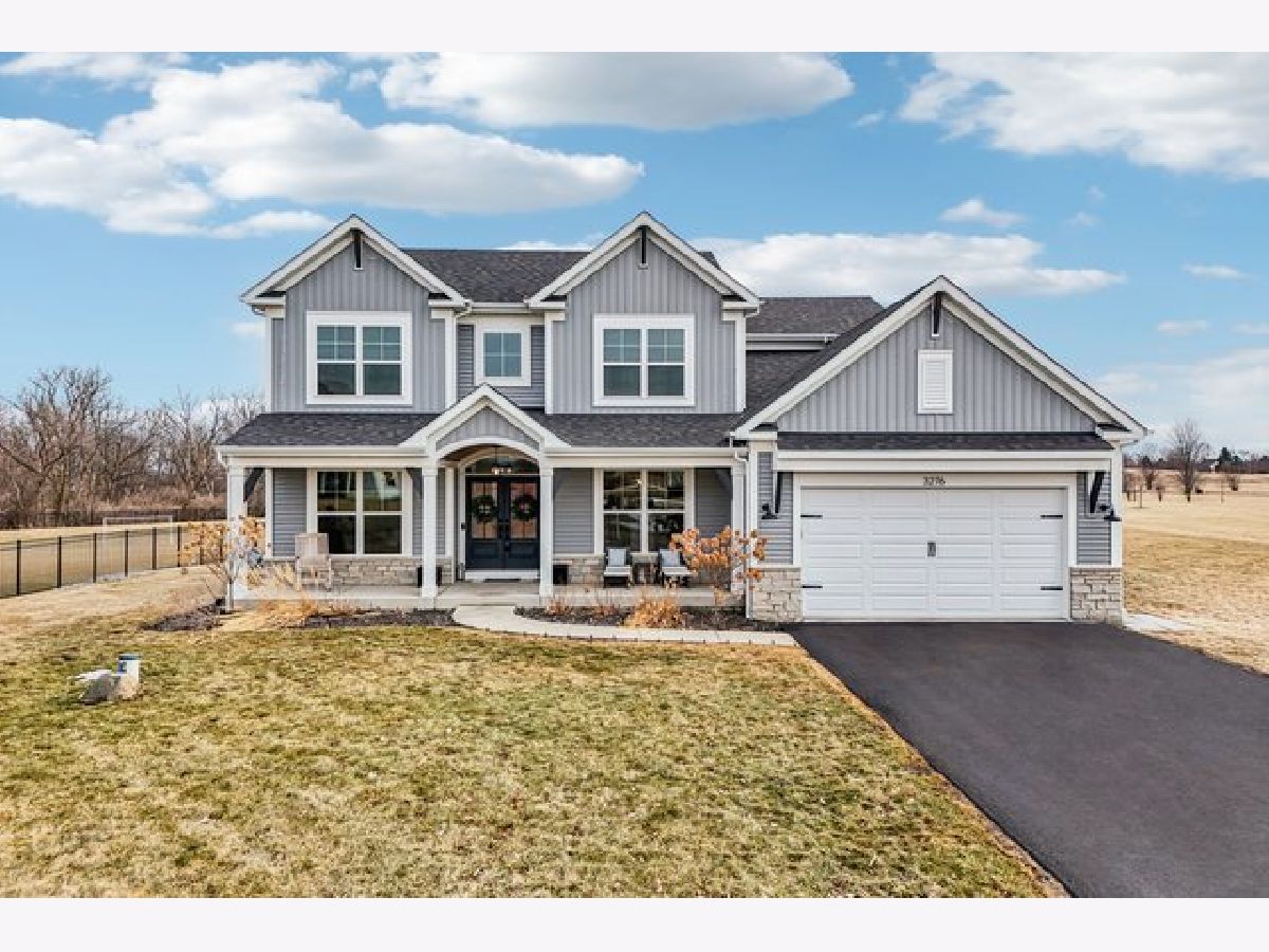 Homes For Sale Fieldstone Ridge Spring Grove Illinois, 3276 Cornflower Way