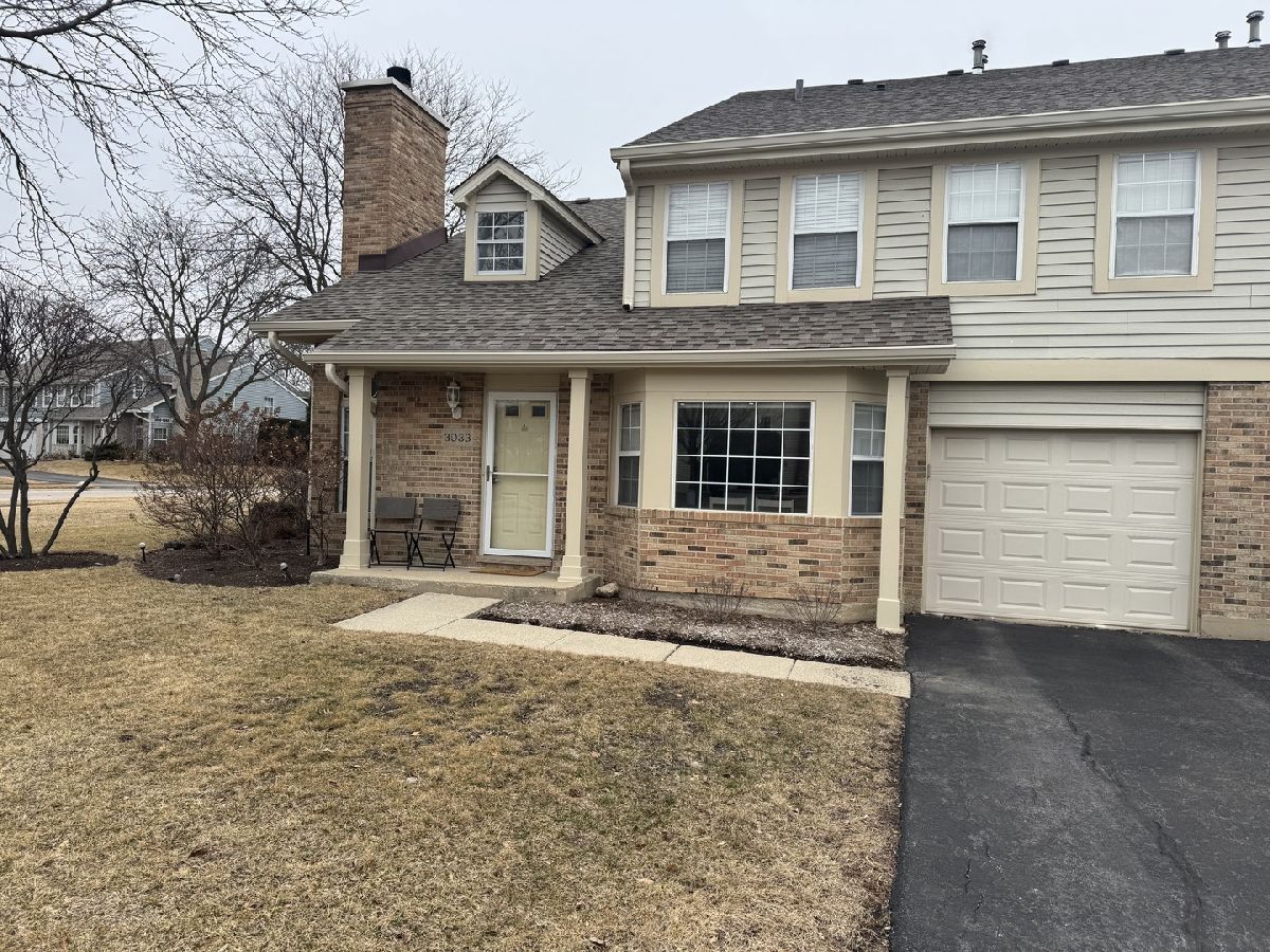 Townhomes & Condos For Sale Townes Of Oakhurst Aurora Illinois, 3033 Anton Circle