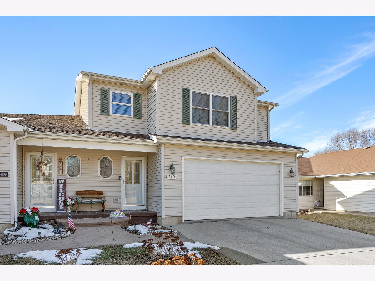  Rented Marengo Illinois, 540 Kennedy