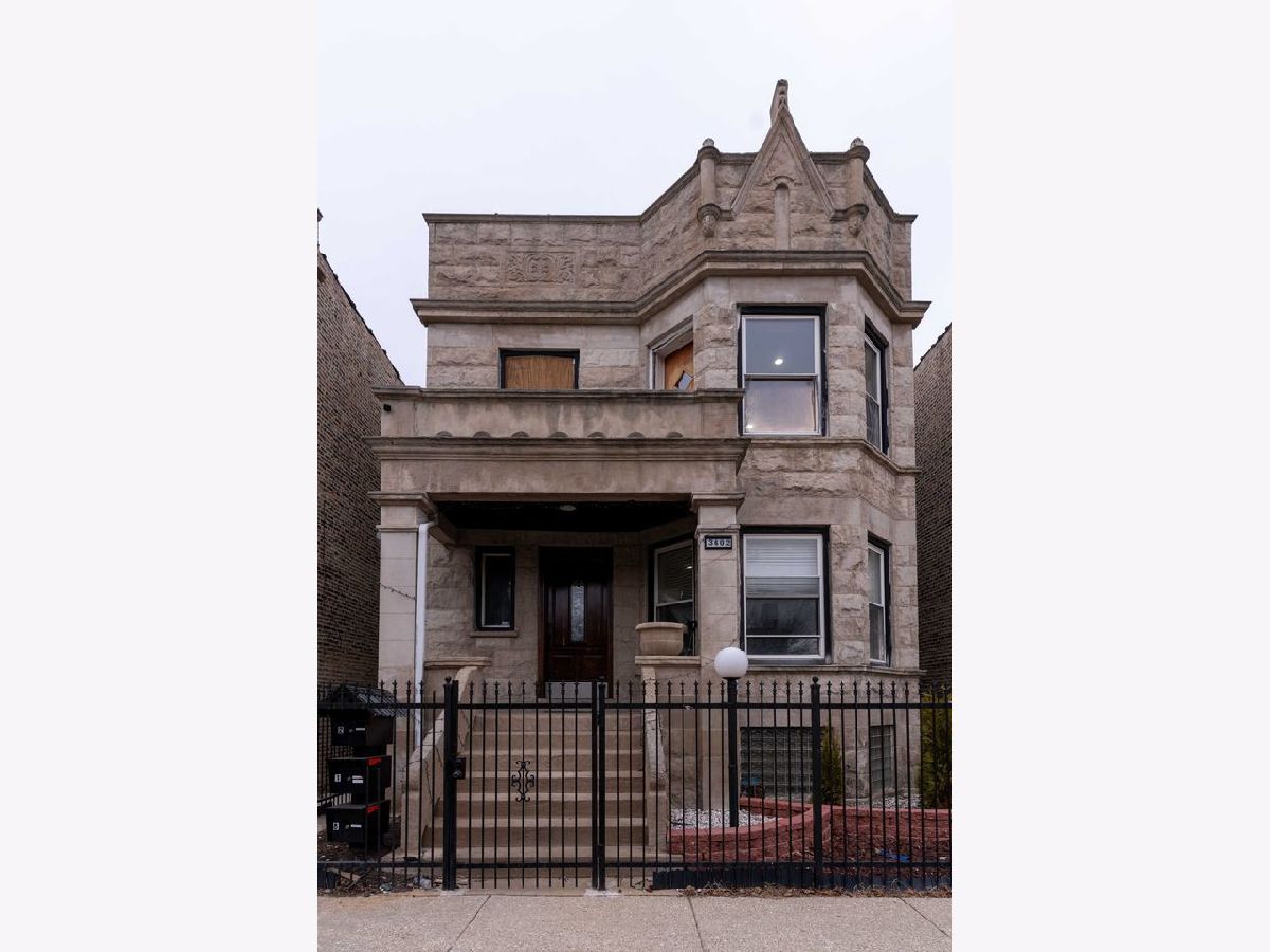  For Sale Chicago Illinois, 3402 Lexington Street