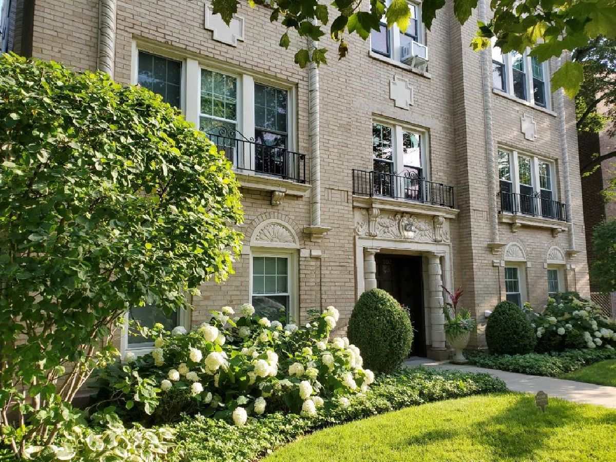  Rented Evanston Illinois, 804 Elmwood