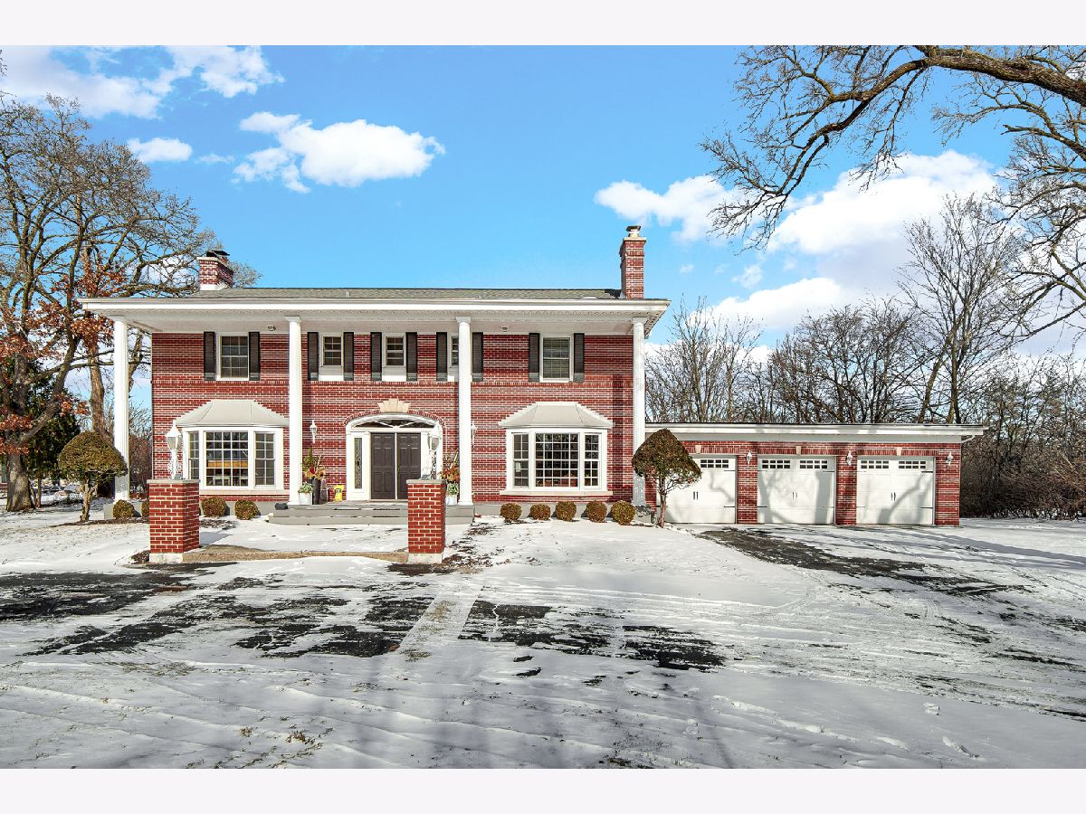  For Sale Flossmoor Illinois, 1819 Cornell Road