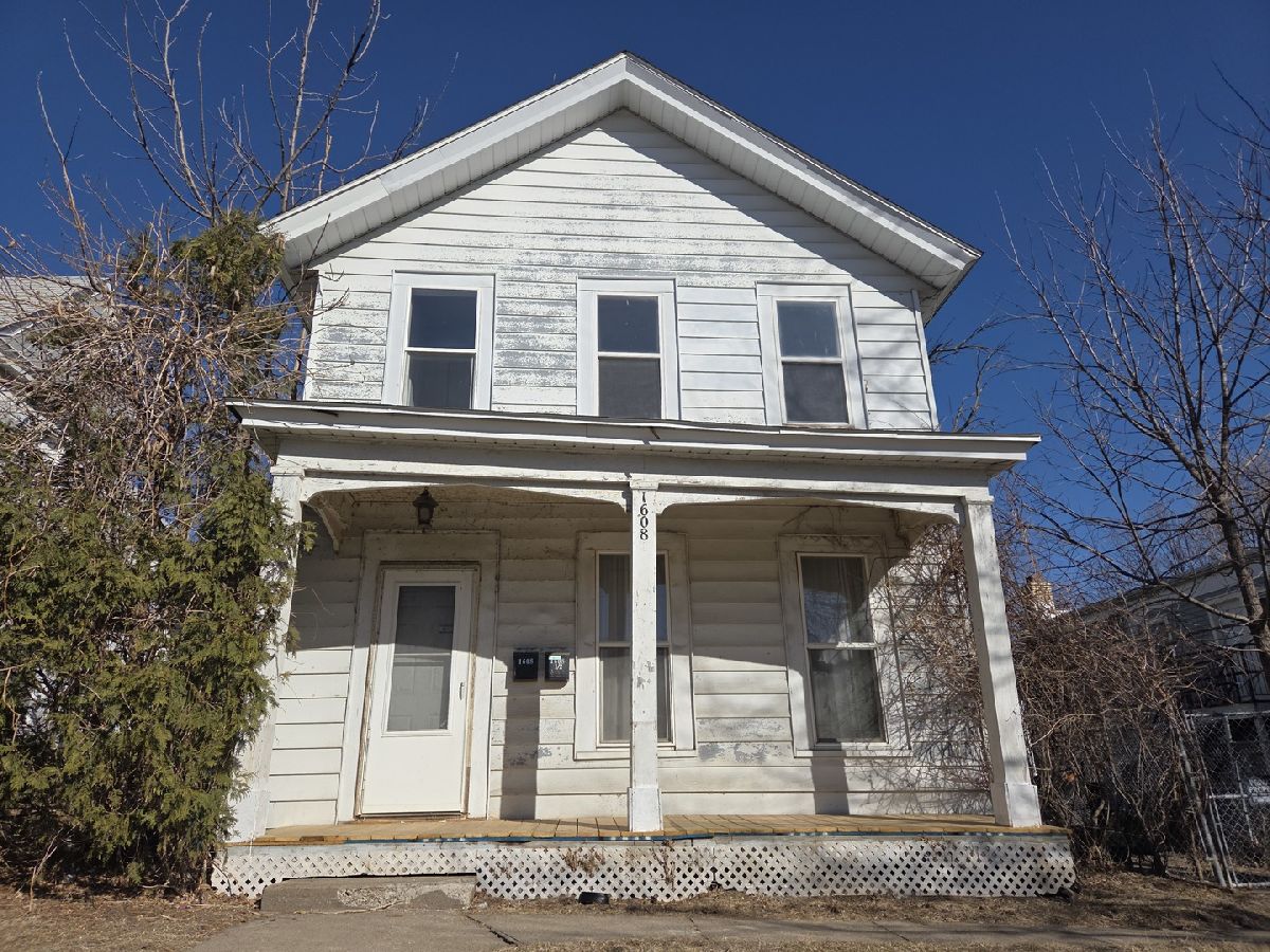  For Sale Davenport Iowa, 1608 12th Street