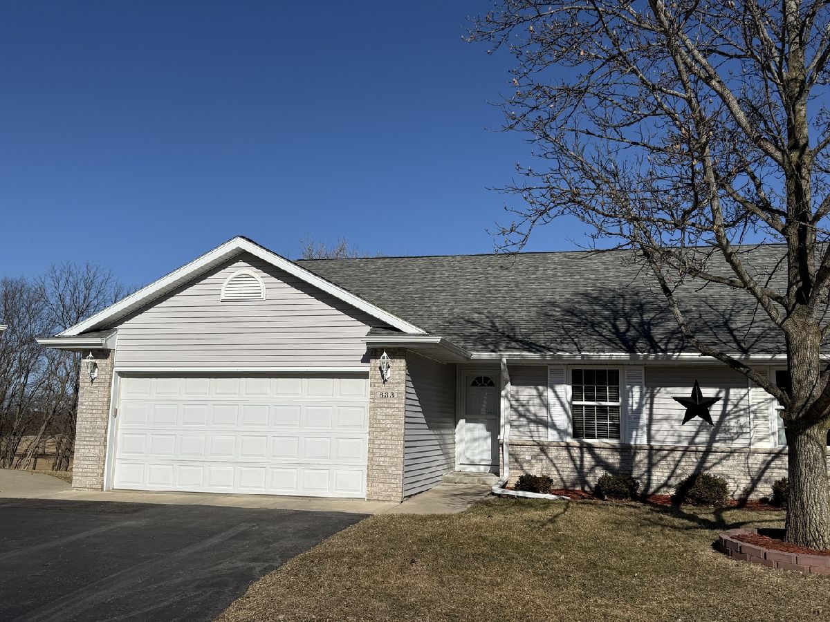  For Sale Pecatonica Illinois, 633 Park View Street